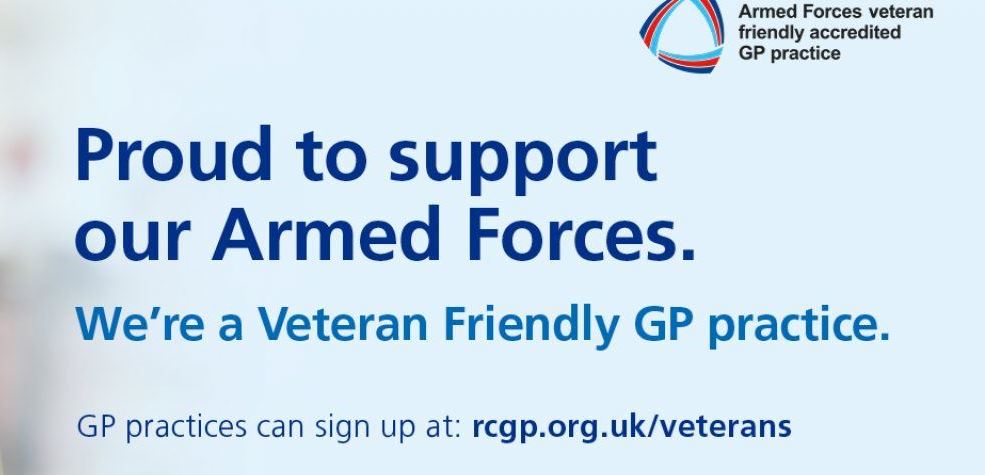 Veteran Friendly